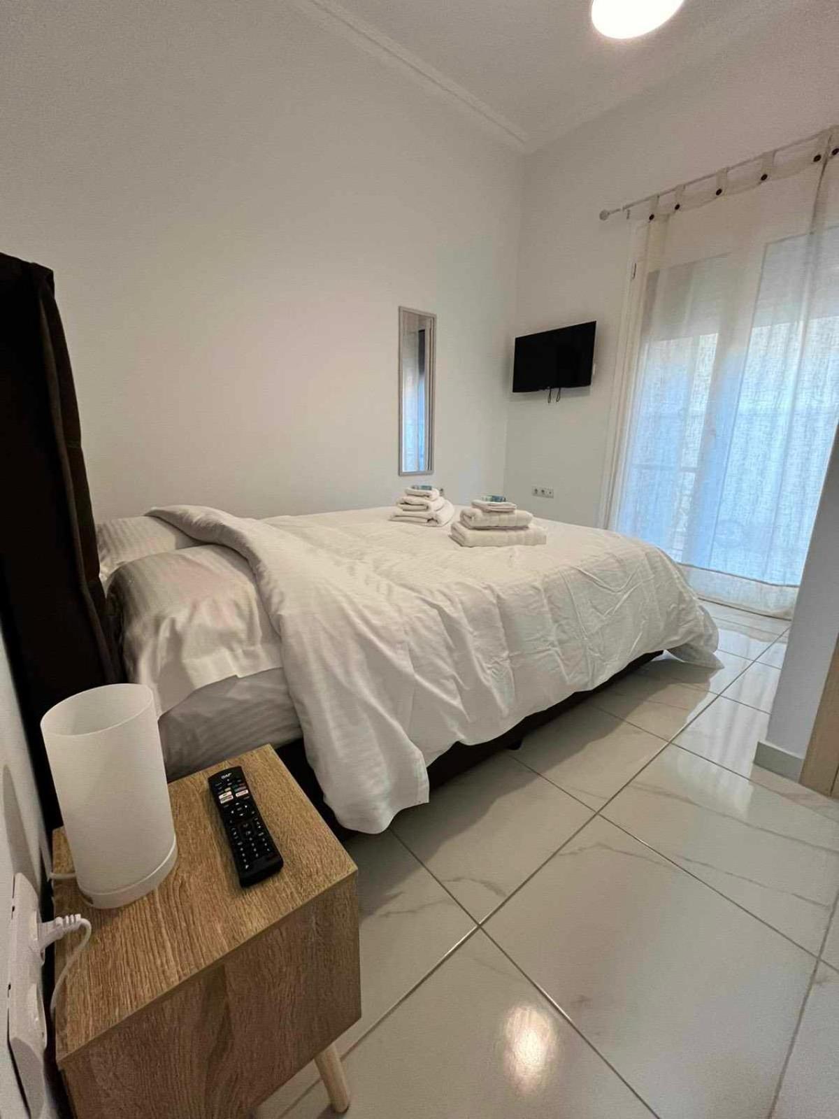 Elegant & Modern Apartment Near To Athens Riviera Piræus Eksteriør billede